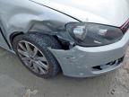 2010 VOLKSWAGEN GOLF GT TDI 140  for sale at Copart ST HELENS