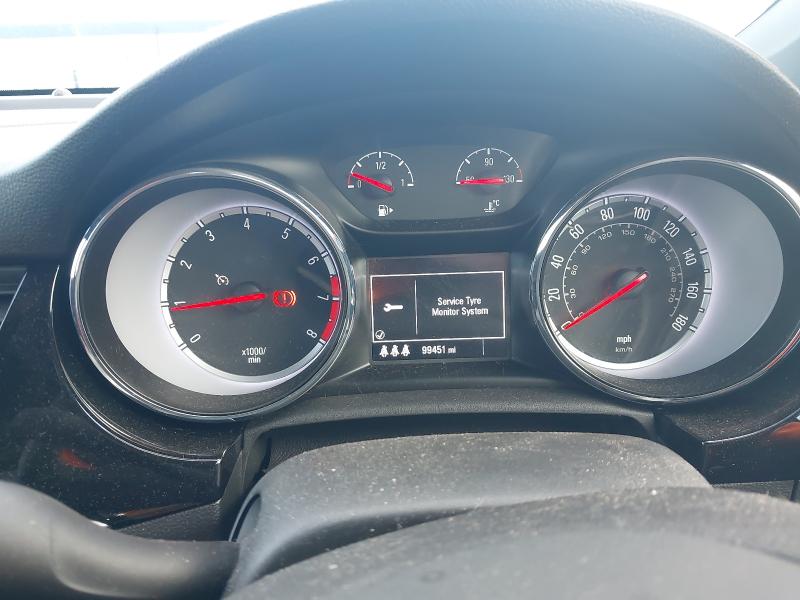 2015 VAUXHALL ASTRA 1.4T 16V 150 SRI 5DR