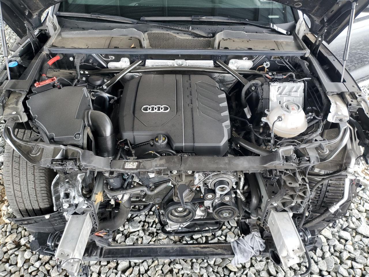 2022 Audi Q5 Premium 45 VIN: WA1GAAFY8N2136476 Lot: 82416615