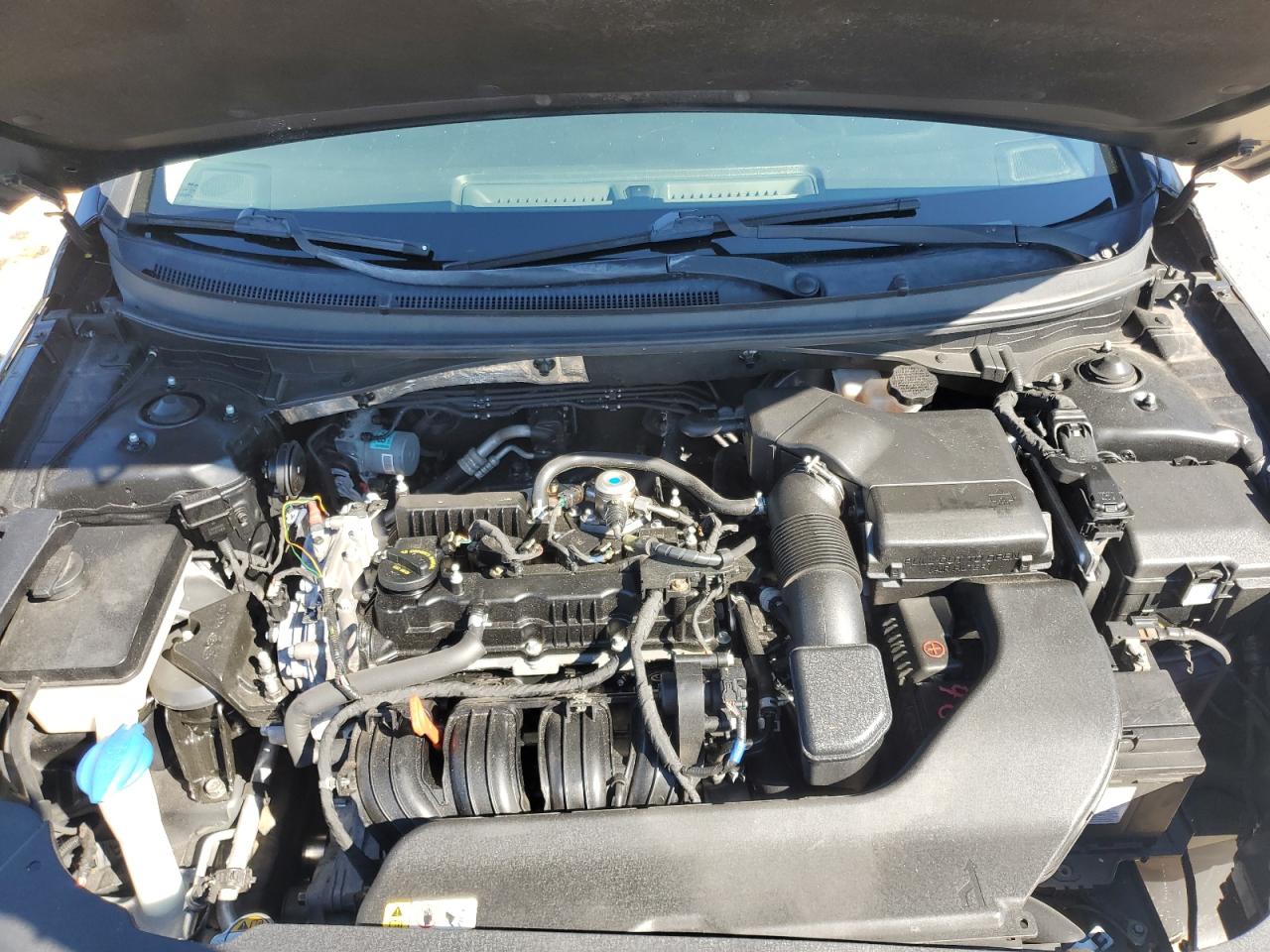 2017 Hyundai Sonata Se VIN: 5NPE24AF5HH470971 Lot: 86408565