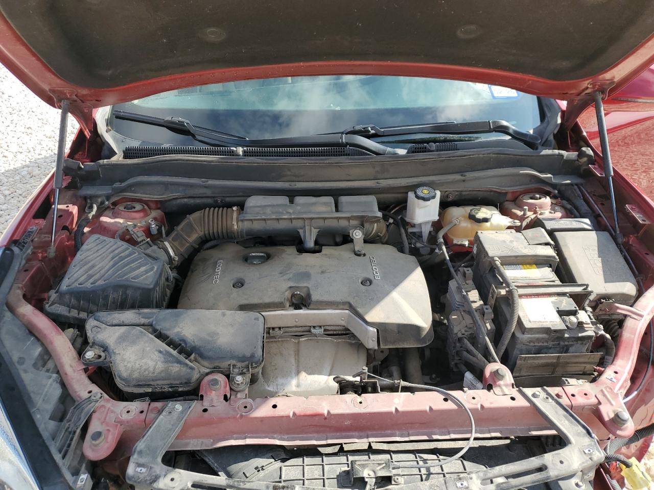 2017 Buick Envision Essence VIN: LRBFXBSA4HD000836 Lot: 90046575