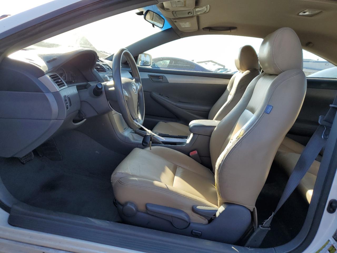 2008 Toyota Camry Solara Se VIN: 4T1CA30P98U146213 Lot: 87207375