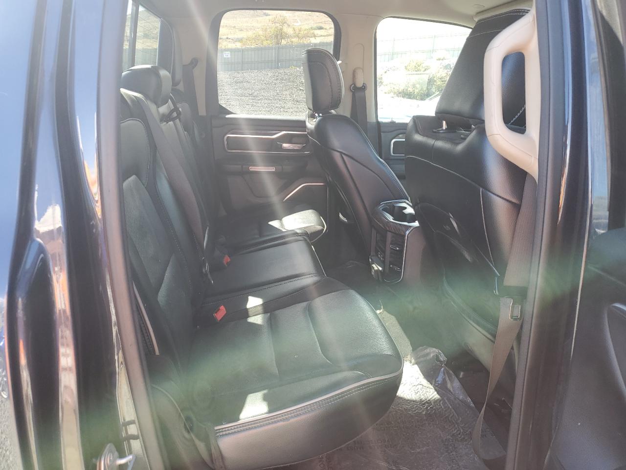 2020 Ram 1500 Laramie VIN: 1C6SRFDT7LN230168 Lot: 82004415