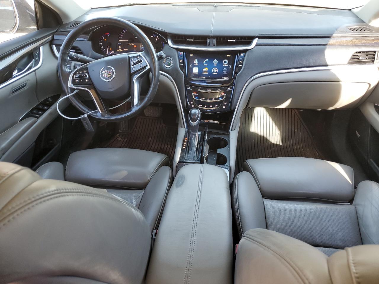 2013 Cadillac Xts Luxury Collection VIN: 2G61R5S35D9103251 Lot: 85259675