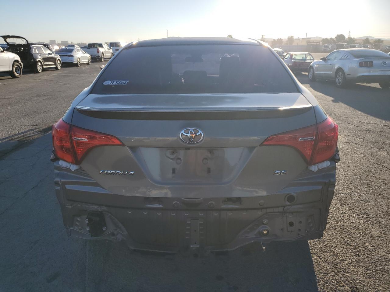 2017 Toyota Corolla L VIN: 5YFBURHE9HP632868 Lot: 82307485