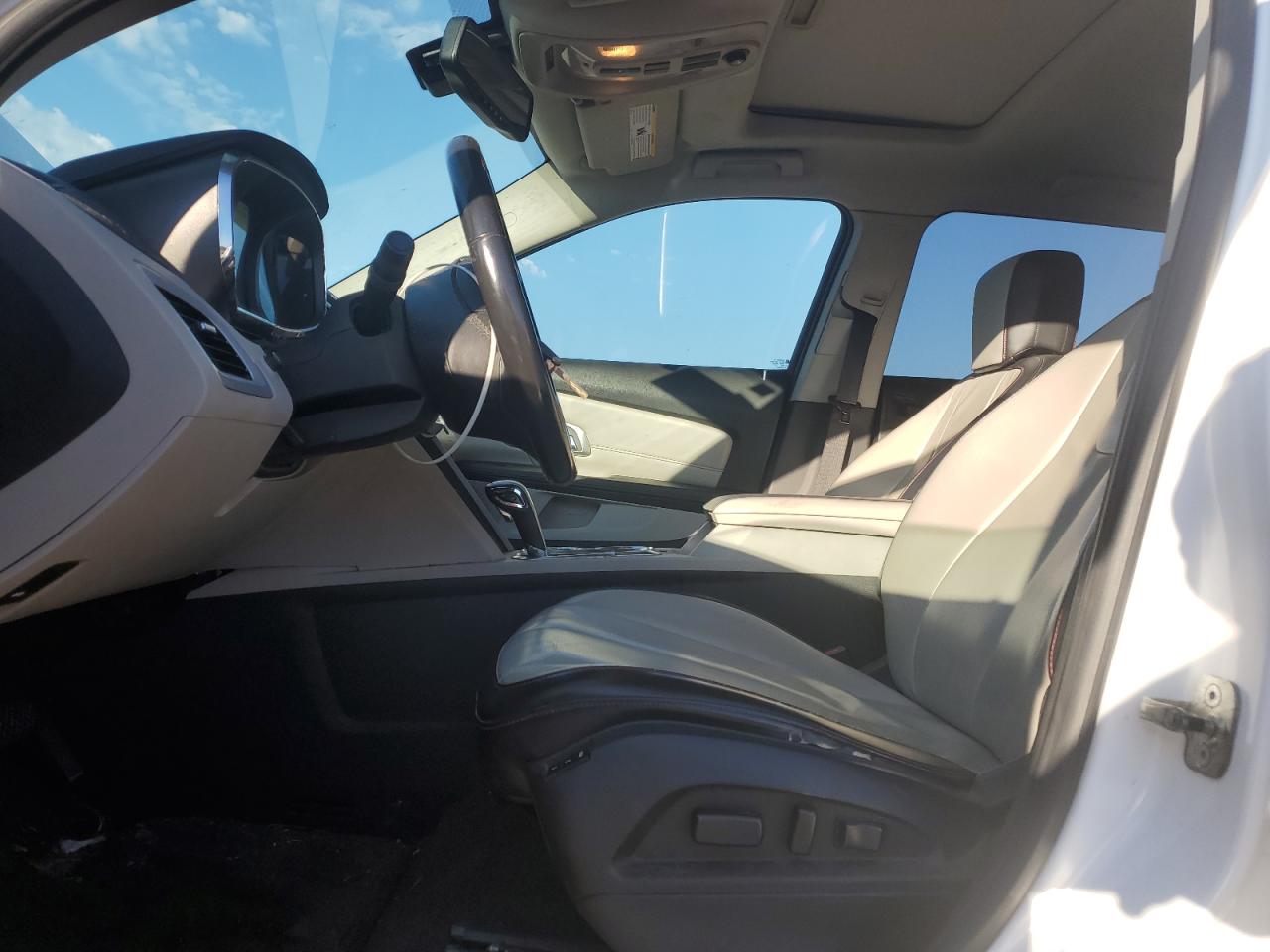 2010 GMC Terrain Slt VIN: 2CTFLHEY3A6234595 Lot: 85523105