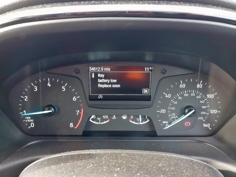 2017 FORD FIESTA 1.0 ECOBOOST ZETEC 3DR