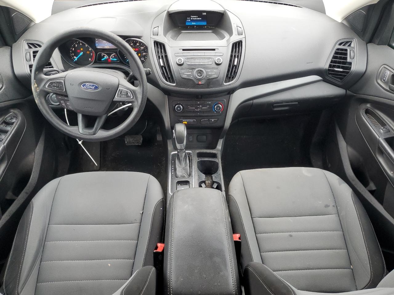 2018 Ford Escape S VIN: 1FMCU0F74JUC31060 Lot: 90468575