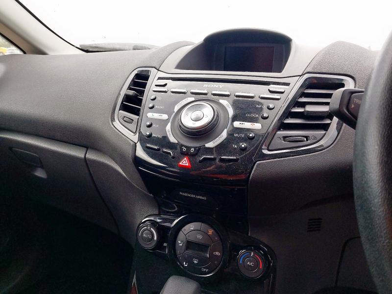 2014 FORD FIESTA TITANIUM