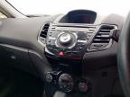 2014 FORD FIESTA TITANIUM for sale at Copart PETERLEE