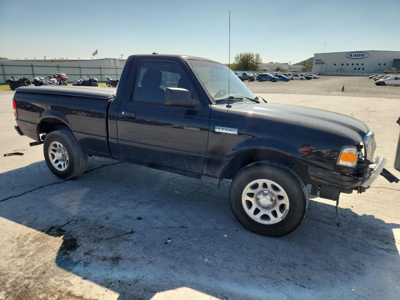 2010 Ford Ranger VIN: 1FTKR1AD7APA37772 Lot: 82394805