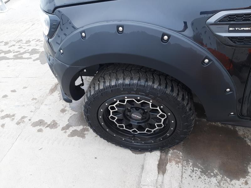 2021 FORD RANGER WILDTRAK ECOBLUE 4 
