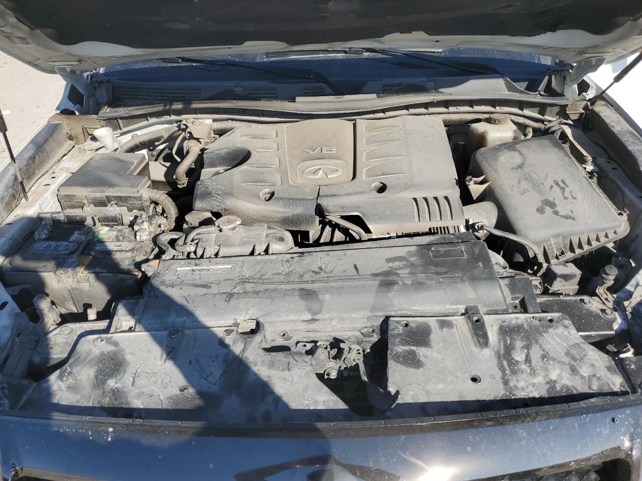 2021 Infiniti Qx80 Luxe VIN: JN8AZ2AD0M9861319 Lot: 85503545