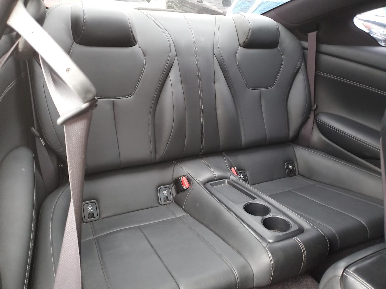 2017 Infiniti Q60 Base VIN: JN1CV7EL9HM320113 Lot: 89480415