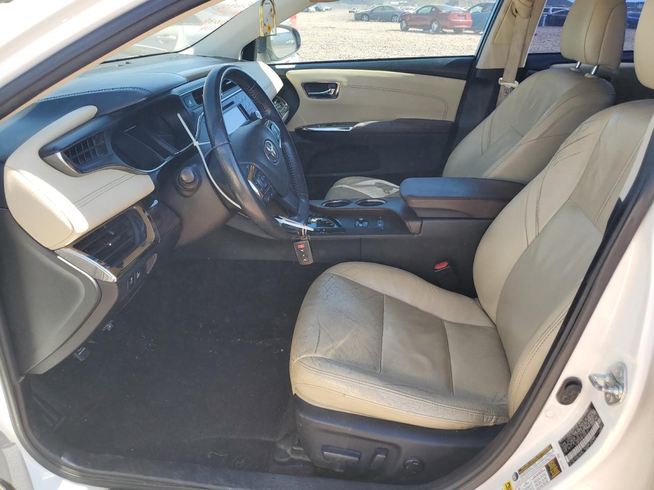 2015 Toyota Avalon Hybrid VIN: 4T1BD1EB8FU046119 Lot: 85405775