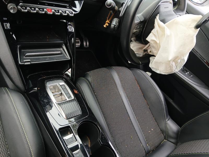 2023 PEUGEOT 2008 1.2 PURETECH 130 GT 5DR EAT8