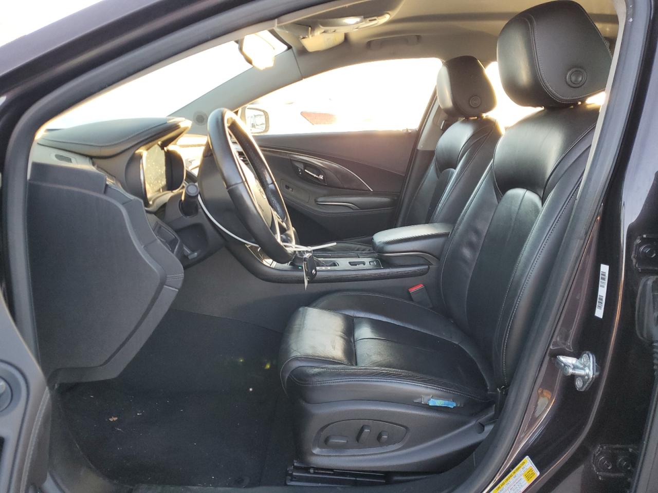 2015 Buick Lacrosse VIN: 1G4GB5GR4FF315797 Lot: 82513275