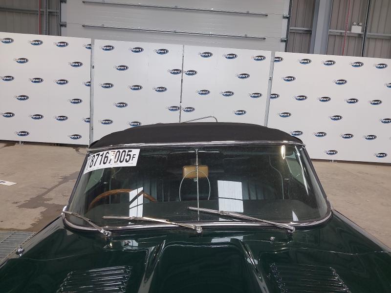 1969 JAGUAR 'E' TYPE