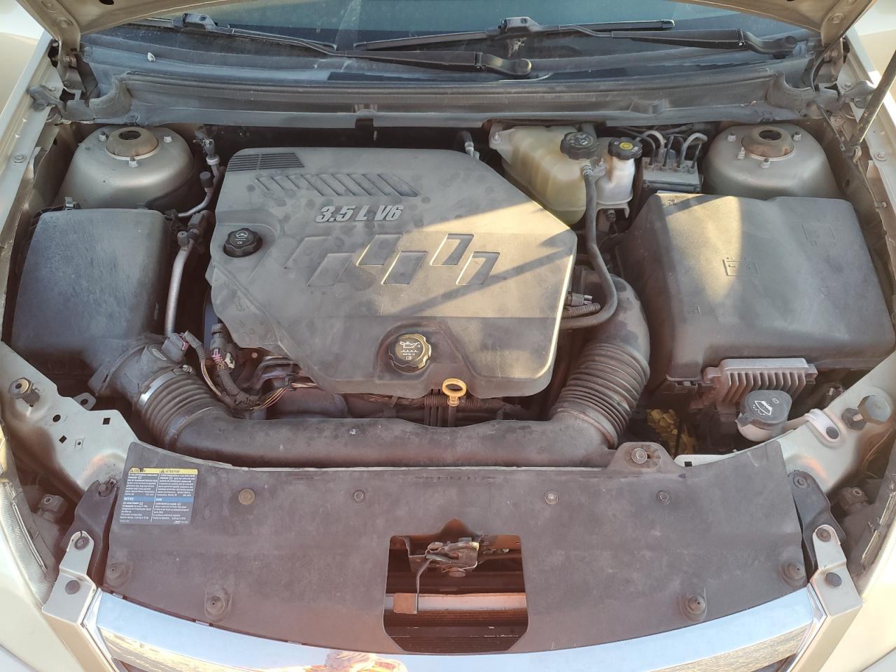 2008 Saturn Aura Xe VIN: 1G8ZS57N08F193883 Lot: 90887875