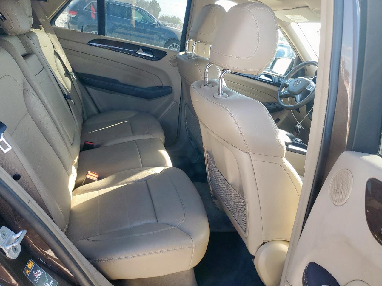 2014 Mercedes-Benz Ml 350 VIN: 4JGDA5JB2EA344034 Lot: 86249905