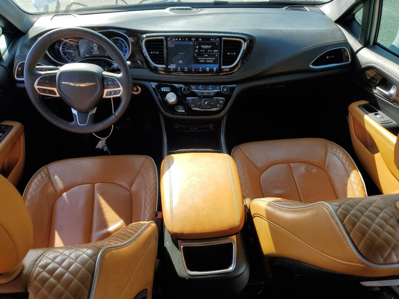 2022 Chrysler Pacifica Hybrid Pinnacle VIN: 2C4RC1N75NR234674 Lot: 82705285