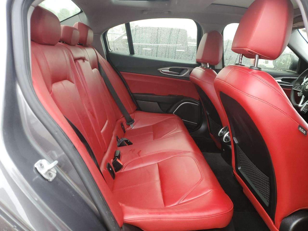 2017 Alfa Romeo Giulia Q4 VIN: ZARFAEDN1H7550133 Lot: 90514565