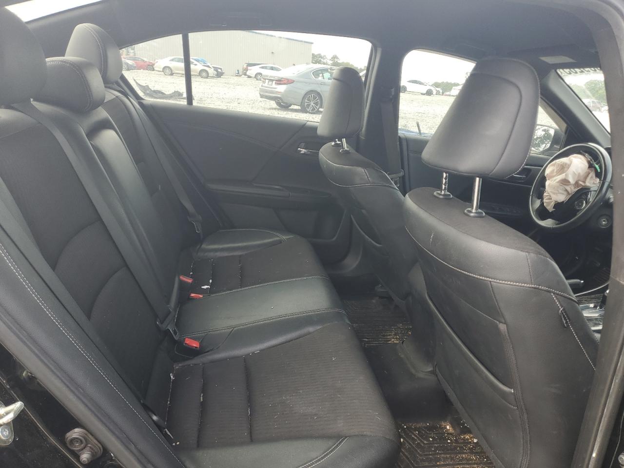 2016 Honda Accord Sport VIN: 1HGCR2F58GA209526 Lot: 82389285