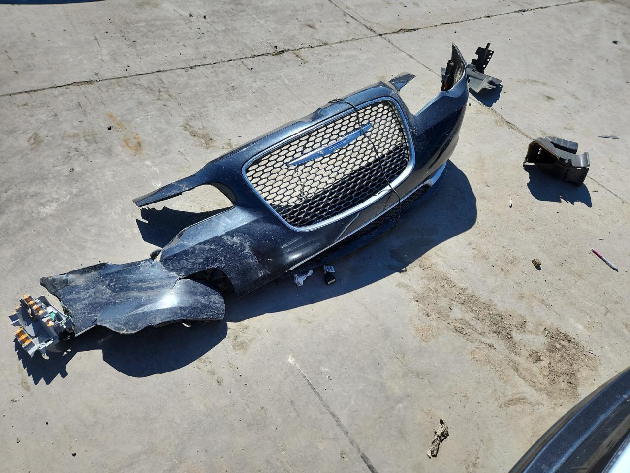 2018 Chrysler 300C VIN: 2C3CCAPT9JH216442 Lot: 86622765