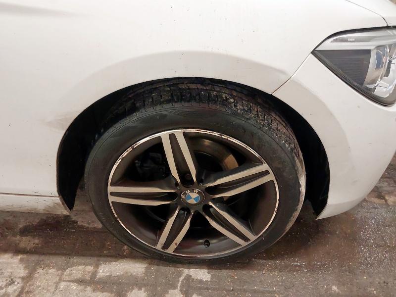 2014 BMW 116D SPORT 