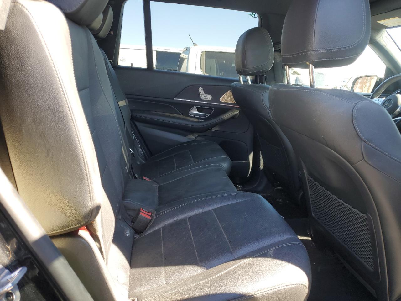2022 Mercedes-Benz Gls 450 4Matic VIN: 4JGFF5KE4NA689715 Lot: 86895245