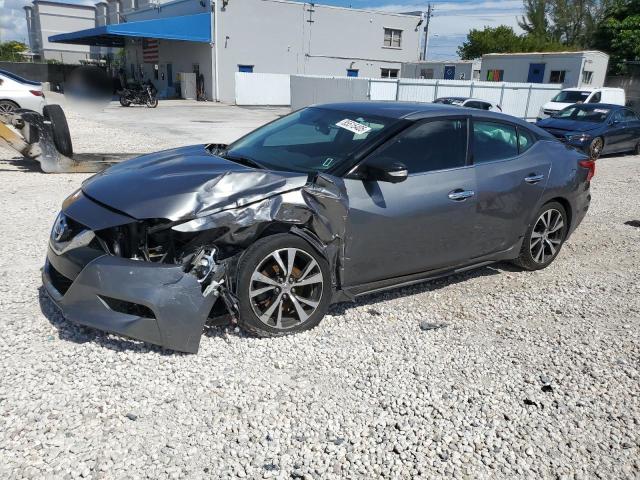 2018 Nissan Maxima 3.5S