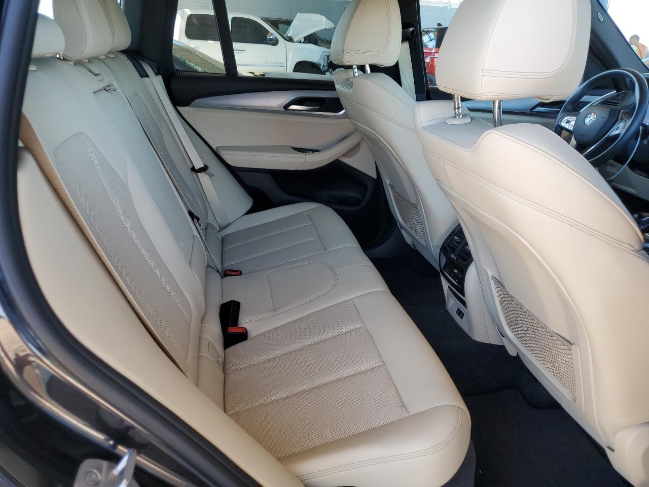 2022 BMW X3 Sdrive30I VIN: WBX47DP07NN177863 Lot: 81956195