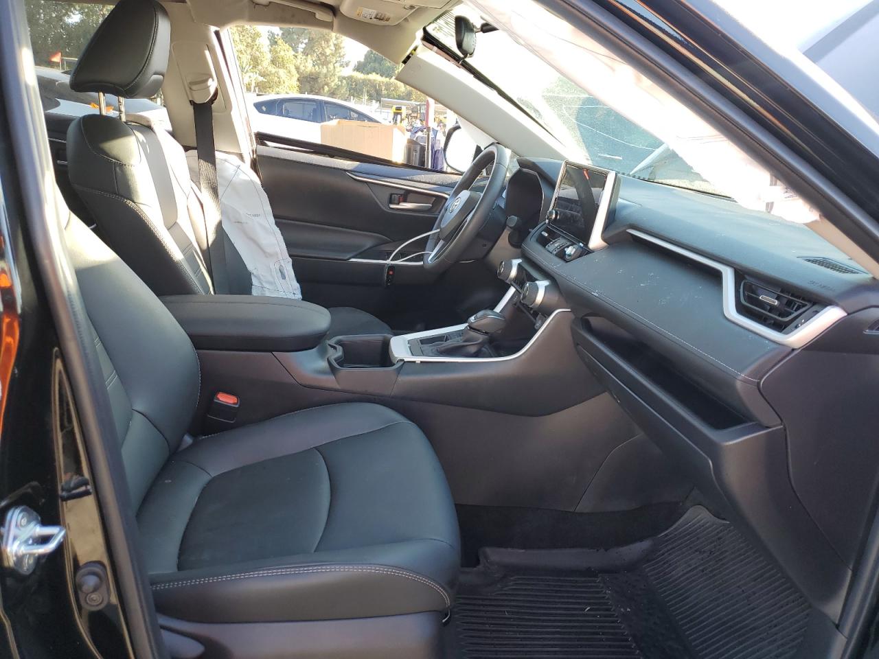 2025 Toyota Rav4 Xle Premium VIN: 2T3C1RFV9SC307720 Lot: 85002675