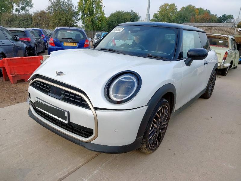 2024 MINI COOPER EXCLUSIVE C AUTO  for sale at Copart SANDY