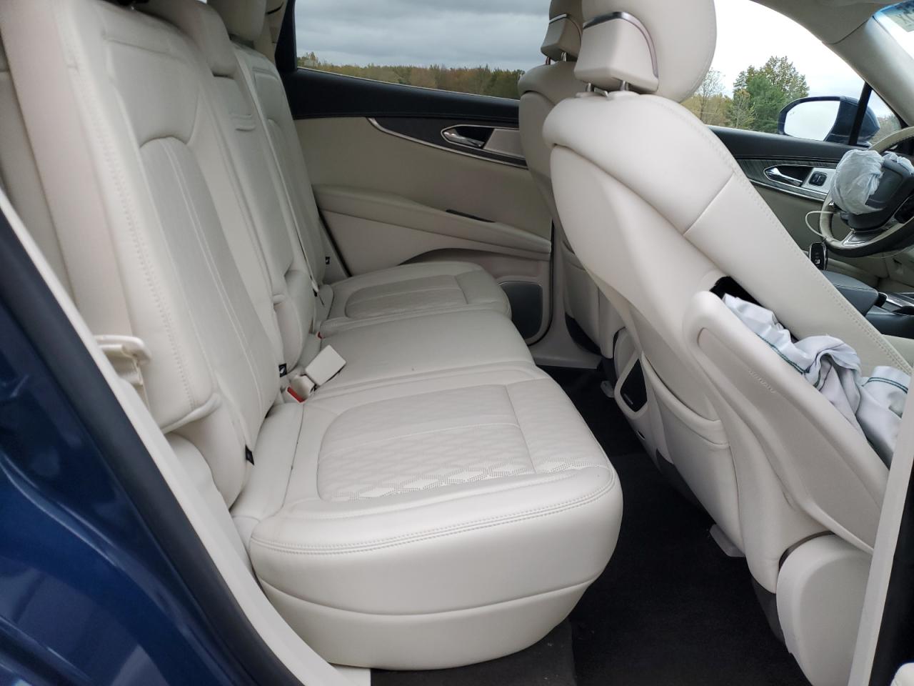 2019 Lincoln Nautilus Black Label VIN: 2LMPJ9J90KBL51795 Lot: 82688965