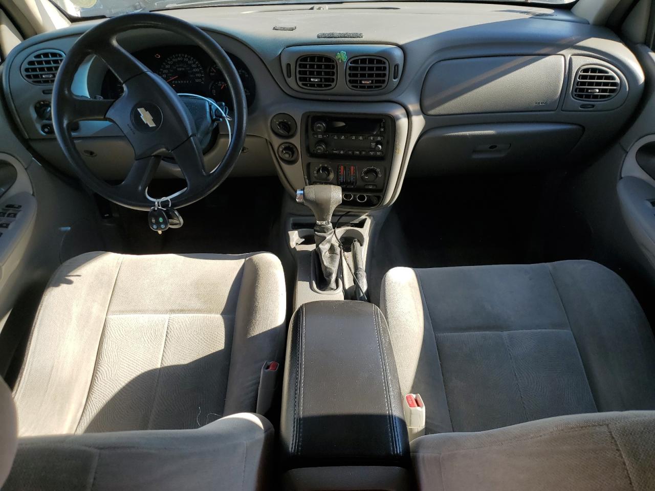2006 Chevrolet Trailblazer Ls VIN: 1GNDT13S962114854 Lot: 84639335