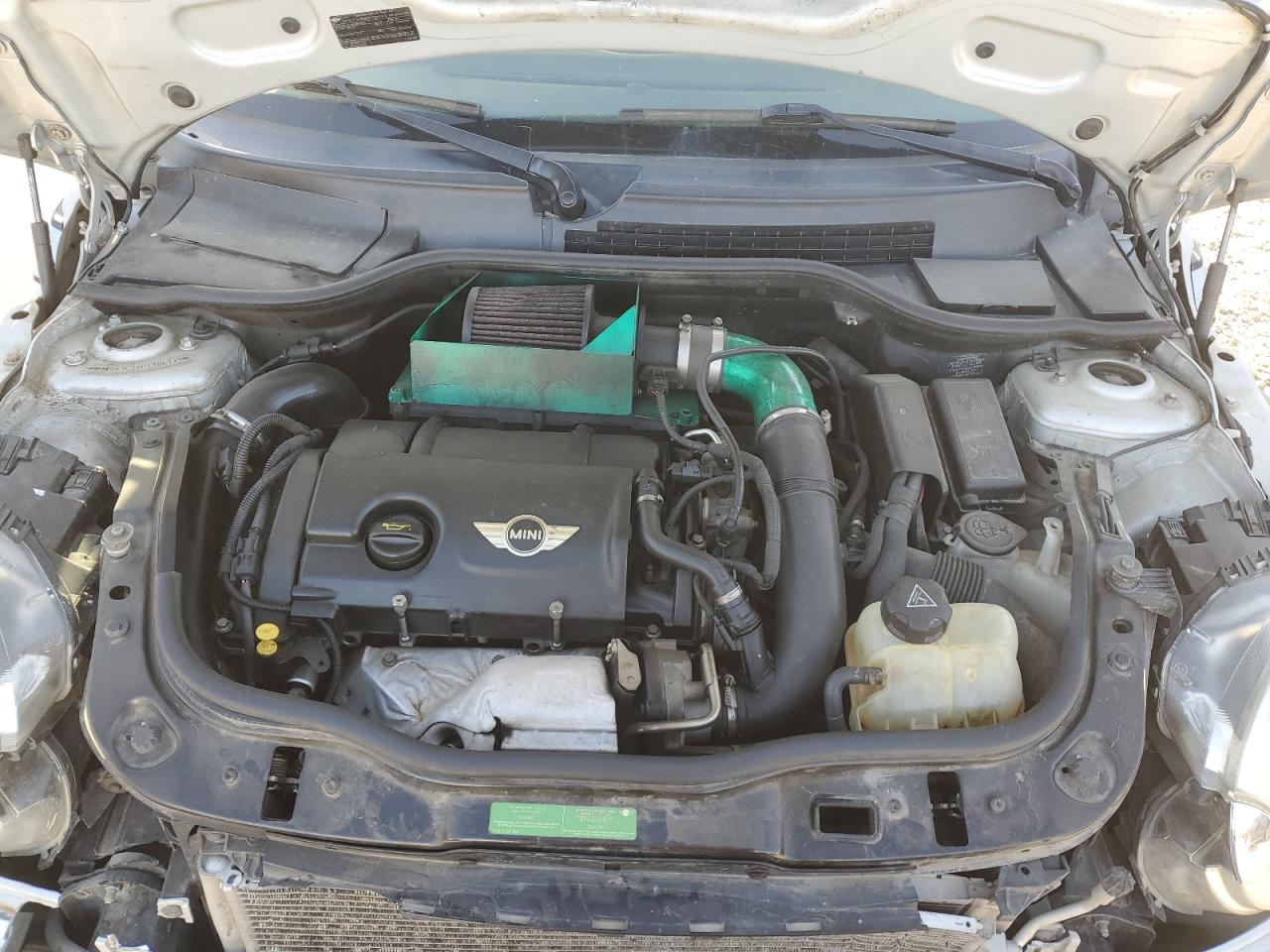 2012 Mini Cooper S VIN: WMWSV3C58CT386721 Lot: 86526615