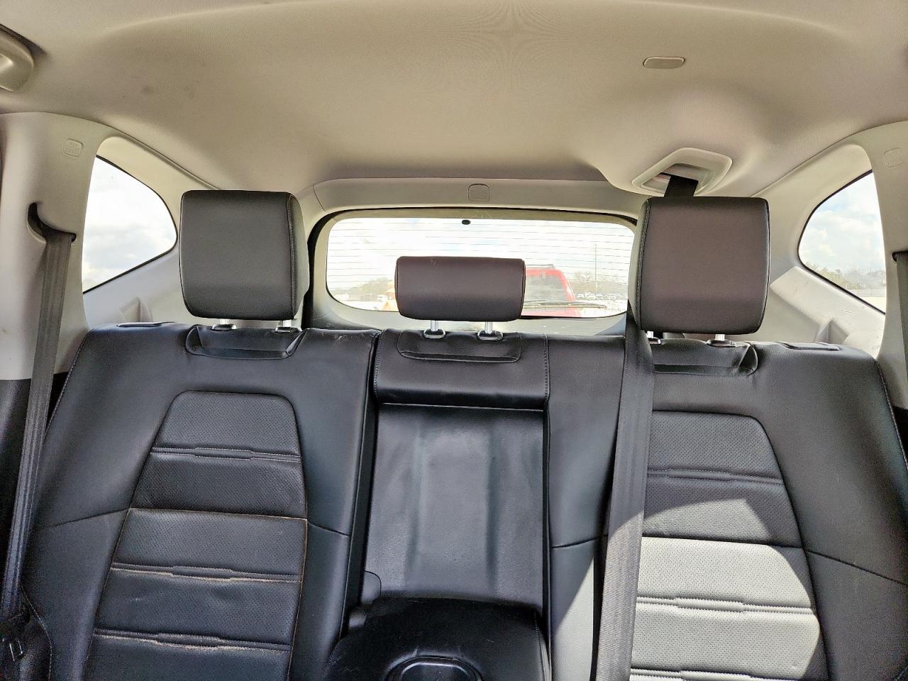 2018 Honda Cr-V Exl VIN: 7FARW1H81JE020741 Lot: 85275545