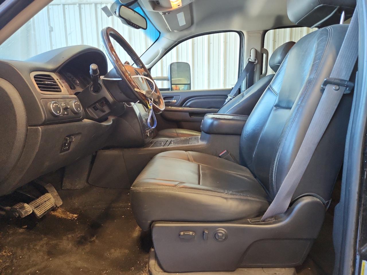 2012 GMC Sierra K3500 Denali VIN: 1GT426C81CF103770 Lot: 86082825