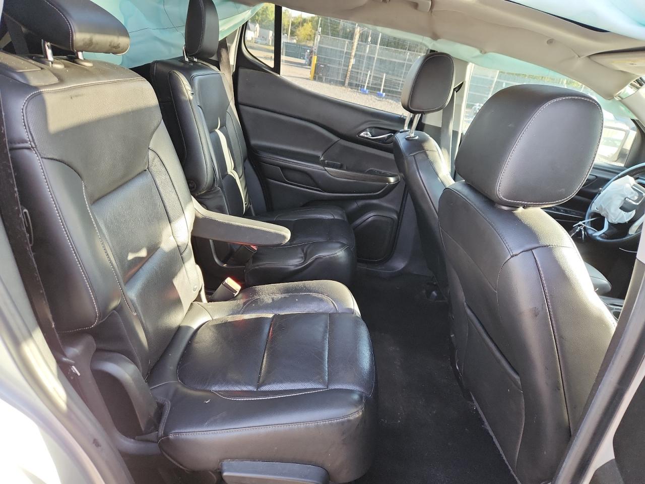 2017 GMC Acadia Slt-1 VIN: 1GKKNULS2HZ168698 Lot: 81887215