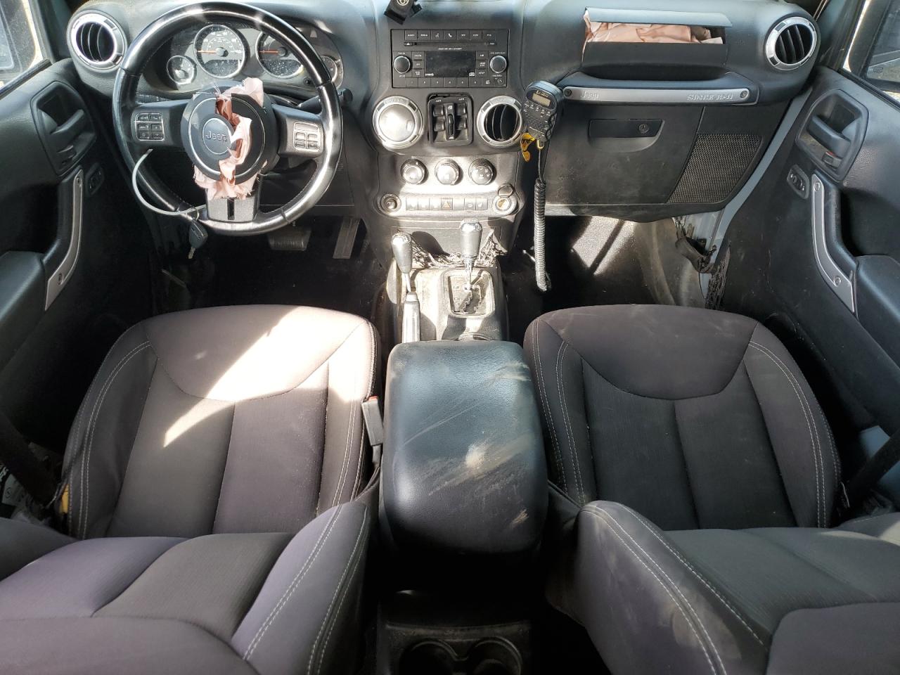 2014 Jeep Wrangler Unlimited Rubicon VIN: 1C4BJWFG7EL230685 Lot: 86059515