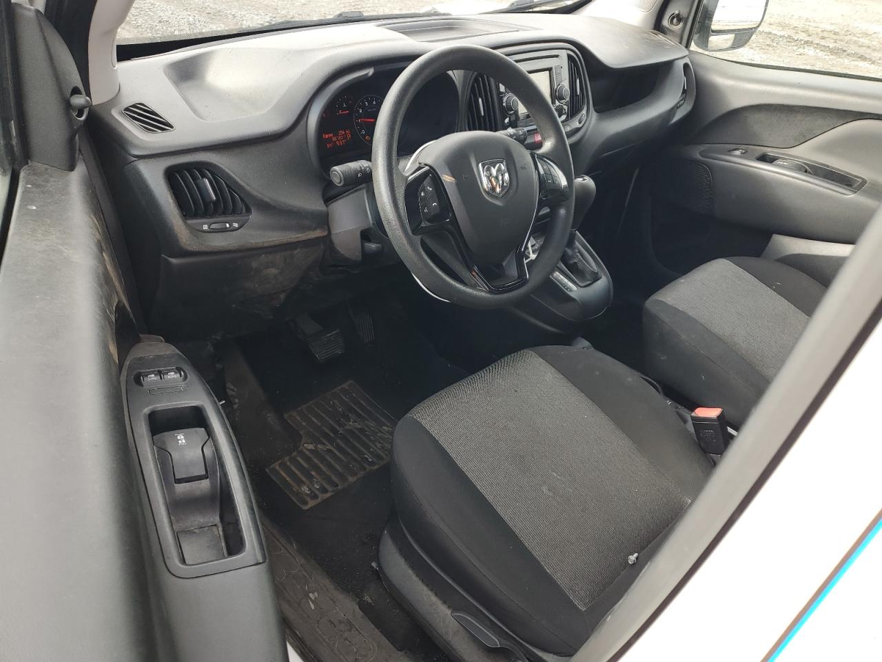 2022 Ram Promaster City Tradesman VIN: ZFBHRFAB6N6W62314 Lot: 84549725