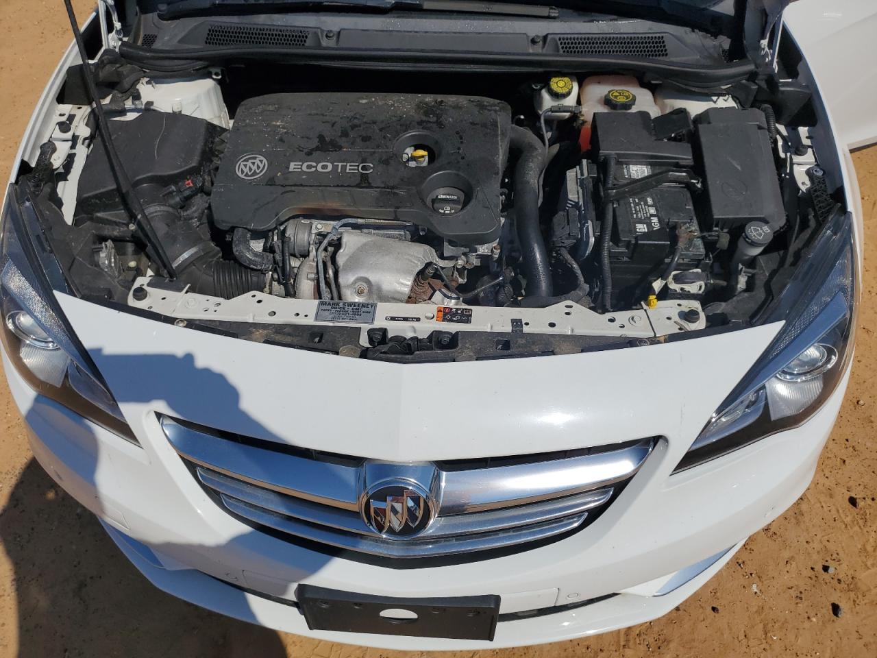 2017 Buick Cascada Premium VIN: W04WH3N57HG113742 Lot: 86176125