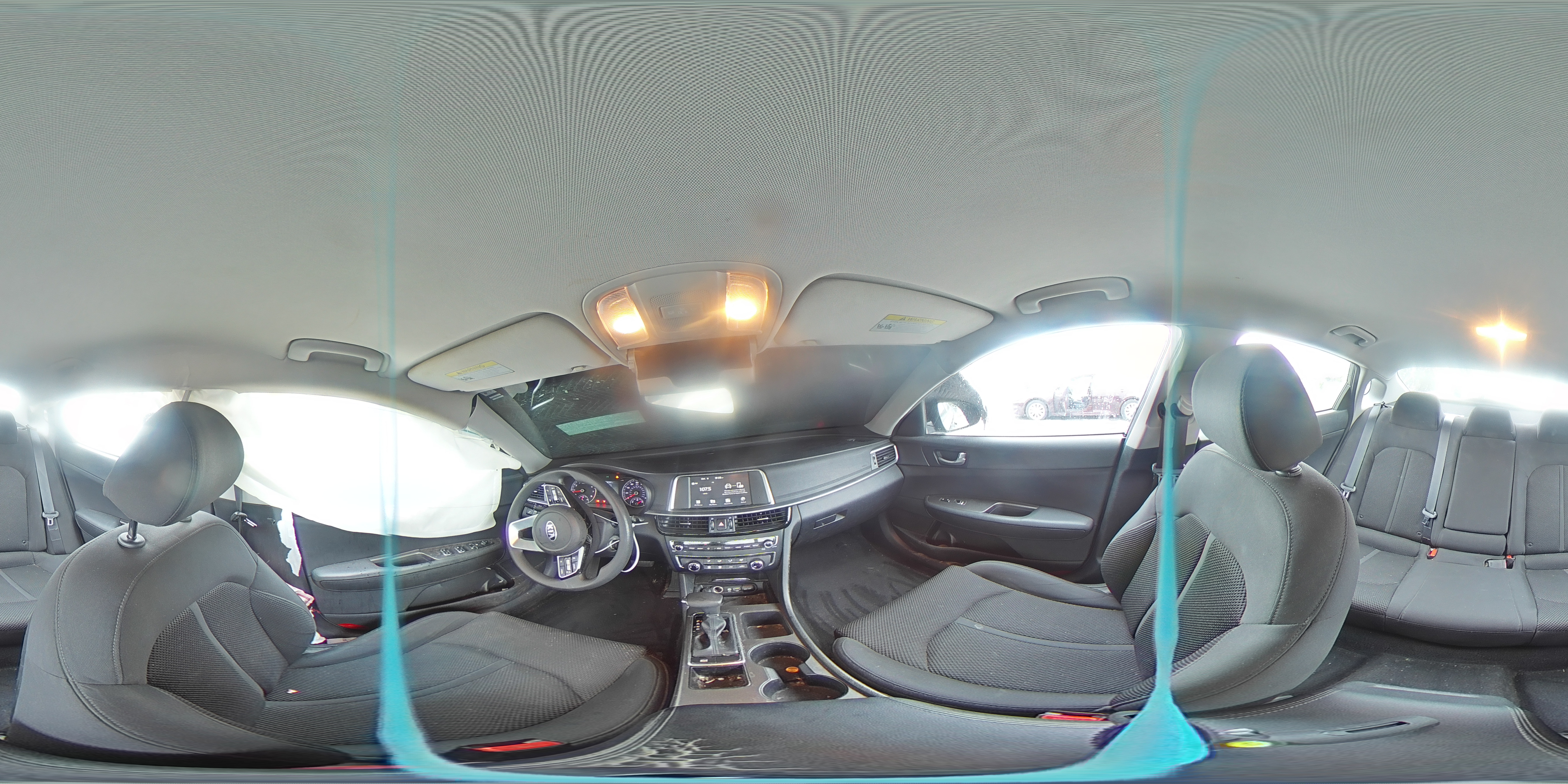 2020 Kia Optima Lx VIN: 5XXGT4L37LG447933 Lot: 82223045