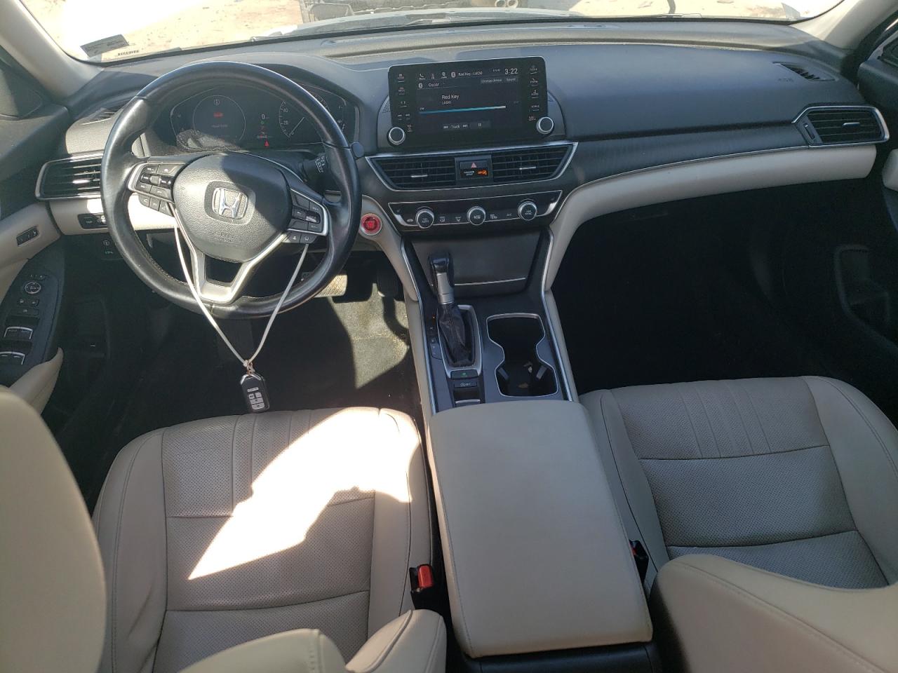 2021 Honda Accord Exl VIN: 1HGCV1F56MA064262 Lot: 81998385