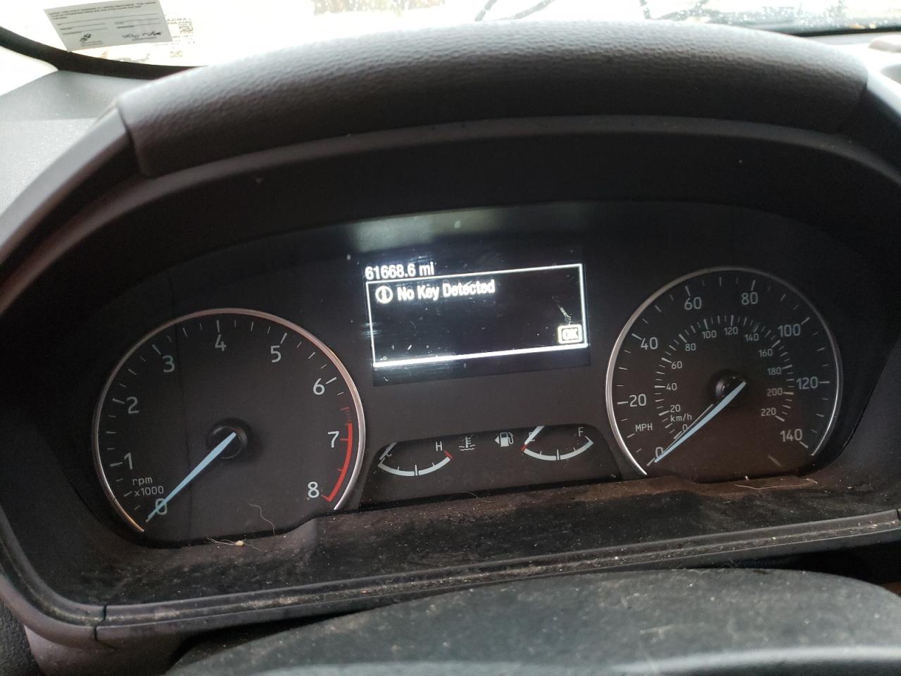 2021 Ford Ecosport Se VIN: MAJ6S3GL7MC401755 Lot: 90099265