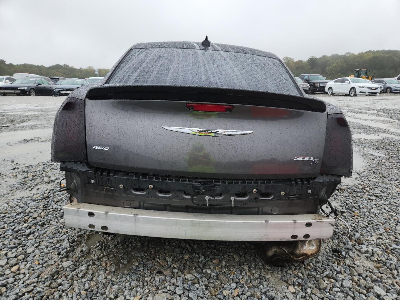 2016 Chrysler 300 S VIN: 2C3CCAGG3GH162096 Lot: 90532315