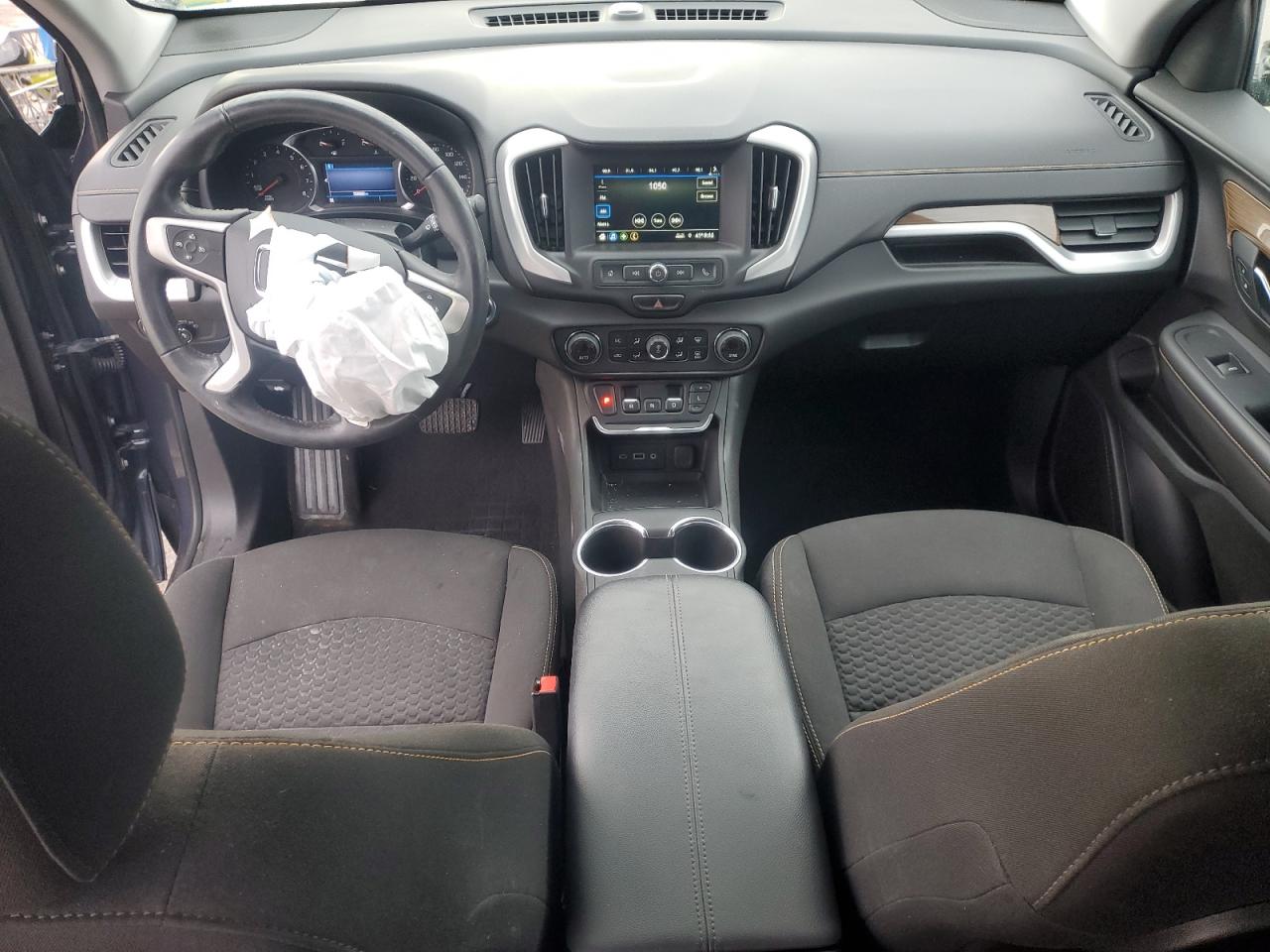 2019 GMC Terrain Sle VIN: 3GKALMEV3KL307051 Lot: 90277045