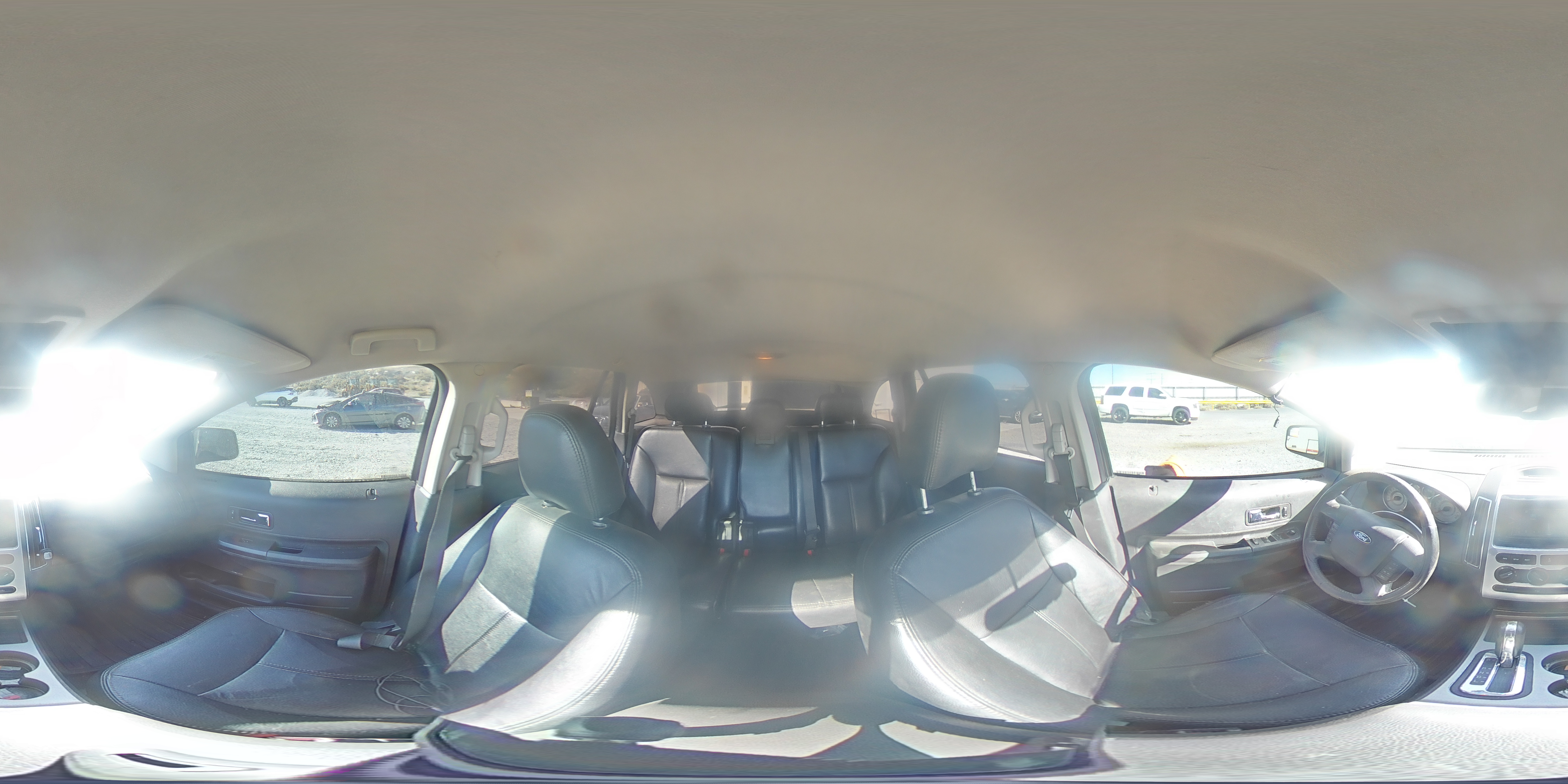 2010 Ford Edge Sel VIN: 2FMDK4JC5ABA55700 Lot: 90651135