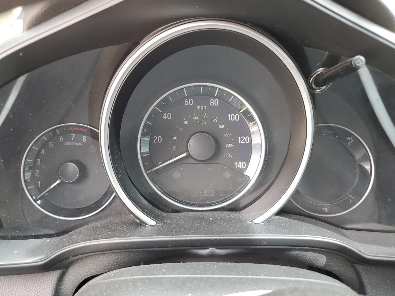 2015 Honda Fit Ex VIN: 3HGGK5H8XFM718064 Lot: 82223925